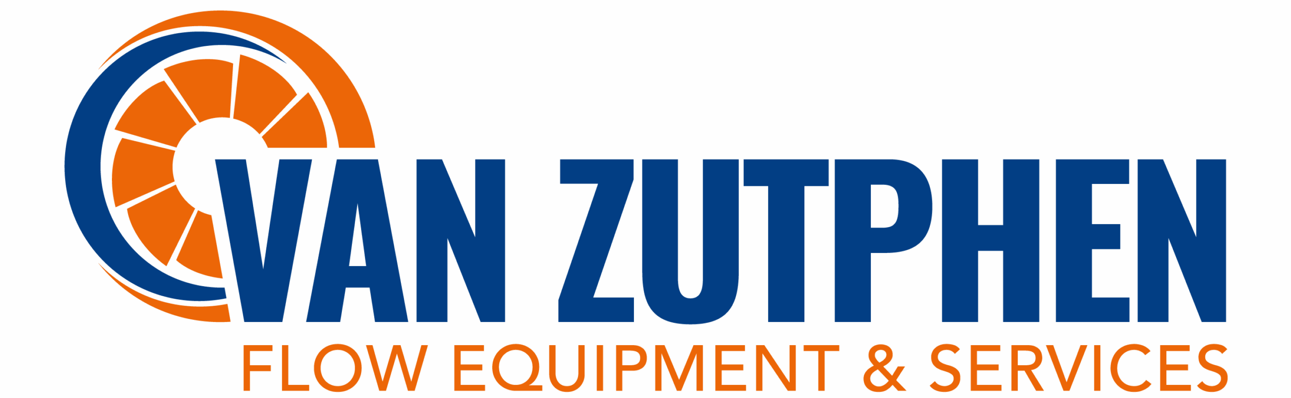 Logo Van Zutphen flow equipment & services