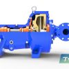 RotoJet - Trillium flow technology